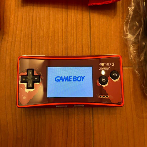 Consoles (Game Boy Advance Micro) 7/3 Mother3