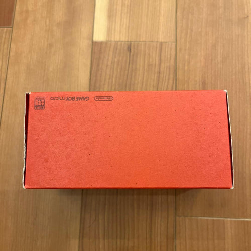 Consoles (Game Boy Advance Micro) 7/3 Mother3
