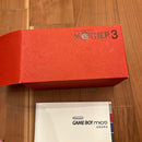 Consoles (Game Boy Advance Micro) 7/3 Mother3