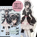 A3 Acrylic Stand 24 2 Chifuyu Tokyo6 Nari Pop Up Card Hmv Synthesizer V