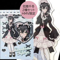 A3 Acrylic Stand 24 2 Chifuyu Tokyo6 Nari Pop Up Card Hmv Synthesizer V