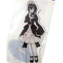 A3 Acrylic Stand 24 2 Chifuyu Tokyo6 Nari Pop Up Card Hmv Synthesizer V