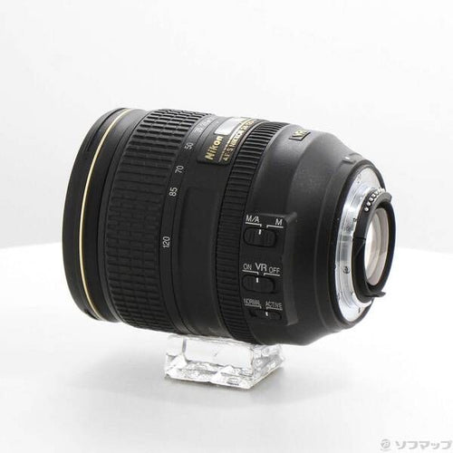 Nikon Lens (Zoom) Af-S Nikkor 24-120Mm F4 G Ed Vr 276