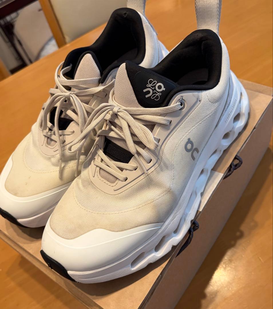Loewe Sneakers X On Cloudtilt :43 Sand/Whi Arenal/Bl