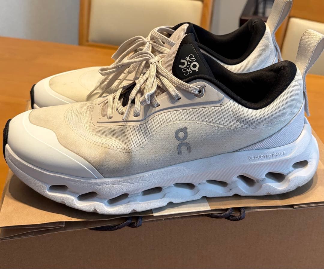Loewe Sneakers X On Cloudtilt :43 Sand/Whi Arenal/Bl