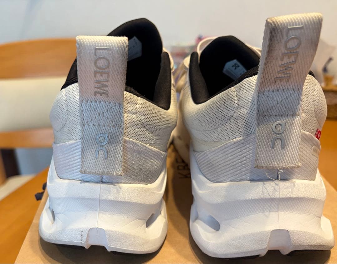 Loewe Sneakers X On Cloudtilt :43 Sand/Whi Arenal/Bl