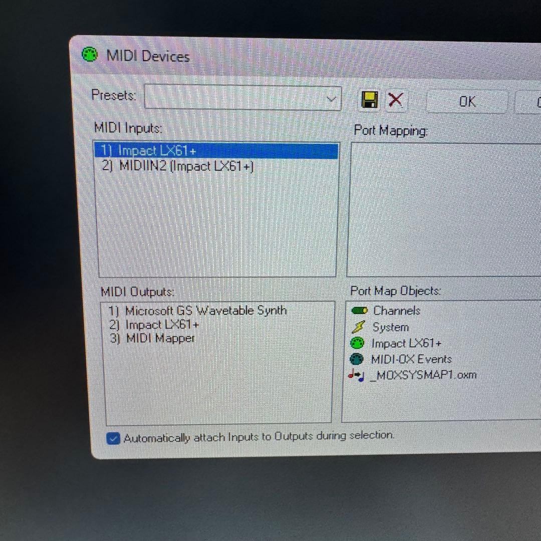 Other Nektar Impact Lx61+ Midi