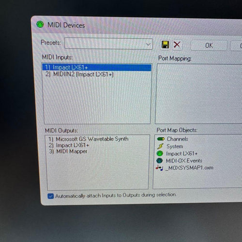 Other Nektar Impact Lx61+ Midi