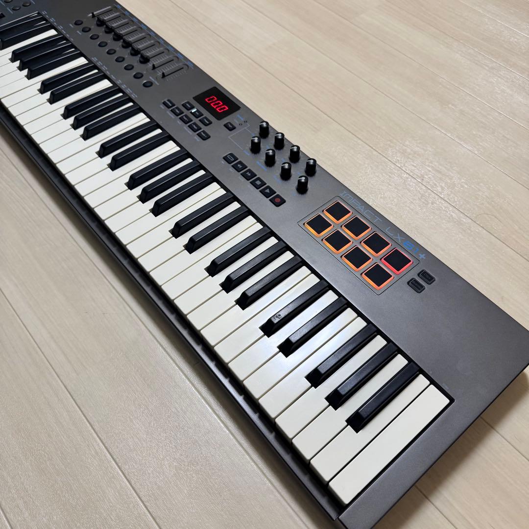 Other Nektar Impact Lx61+ Midi
