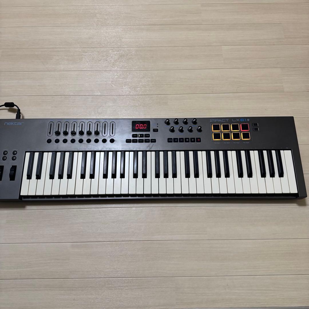Other Nektar Impact Lx61+ Midi