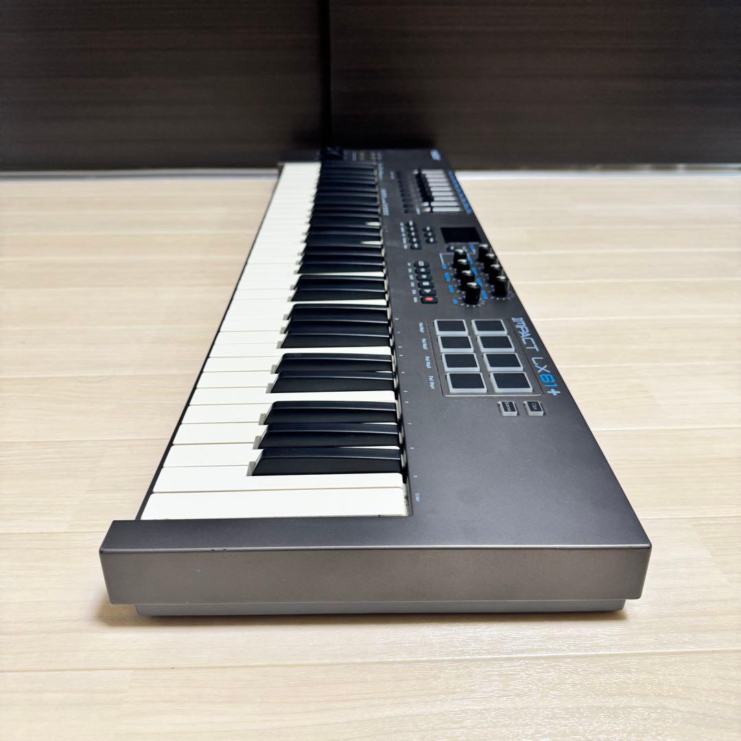 Other Nektar Impact Lx61+ Midi
