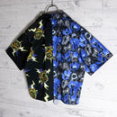 Prada Others Double Match Poplin Shirt M