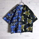 Prada Others Double Match Poplin Shirt M