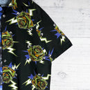 Prada Others Double Match Poplin Shirt M