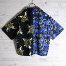 Prada Others Double Match Poplin Shirt M