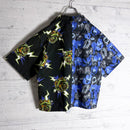 Prada Others Double Match Poplin Shirt M