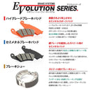 Brake Zrx400-2('95) Zr400E Ev-427D Ev-434D F1 1995 Zrx -2 Zrx2