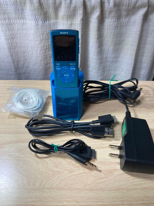 Sony Digital Audio Player Nw-E062