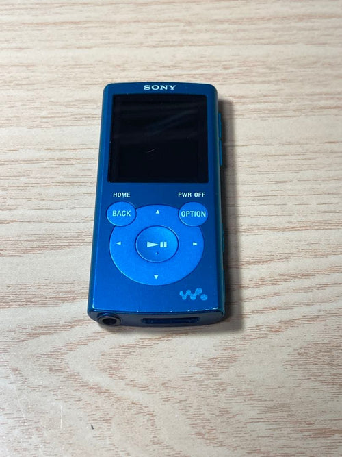 Sony Digital Audio Player Nw-E062