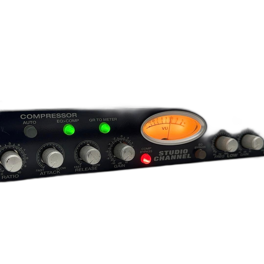 Presonus Preamplifier