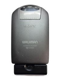 Sony Cassette Player Wm-Ex922