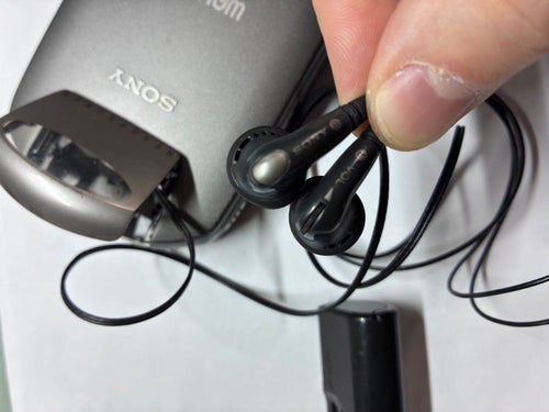Sony Cassette Player Wm-Ex922