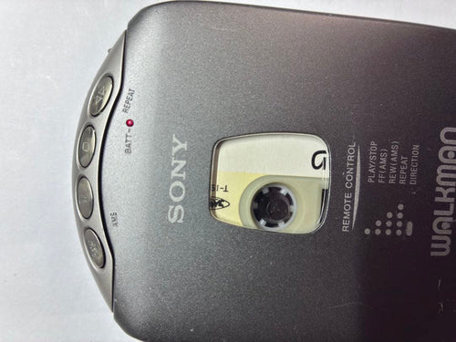 Sony Cassette Player Wm-Ex922