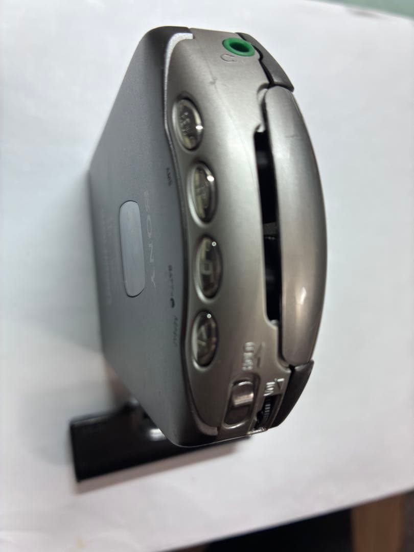 Sony Cassette Player Wm-Ex922