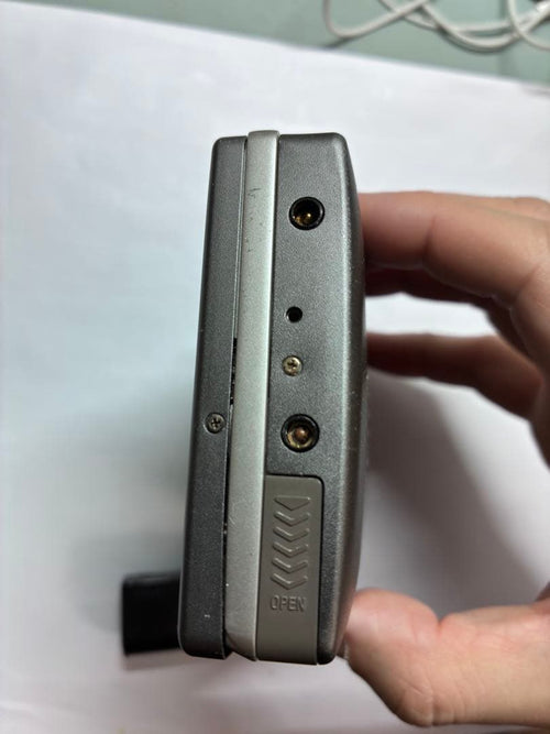 Sony Cassette Player Wm-Ex922