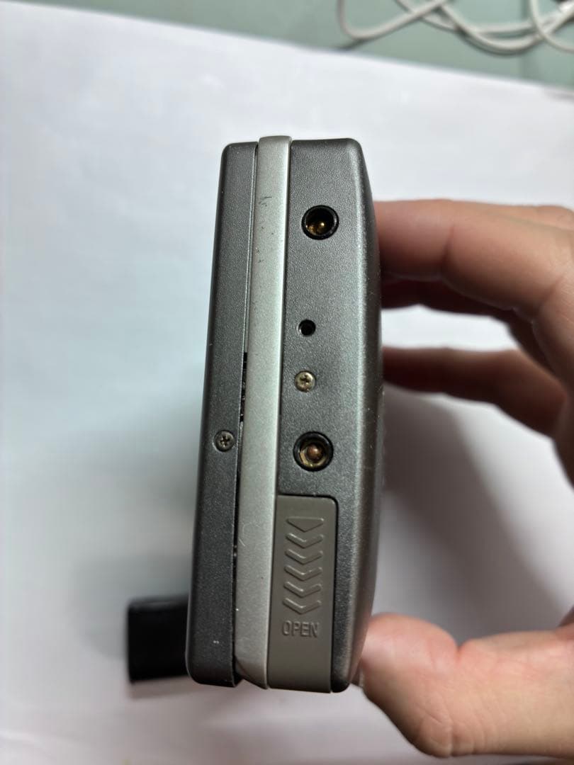 Sony Cassette Player Wm-Ex922