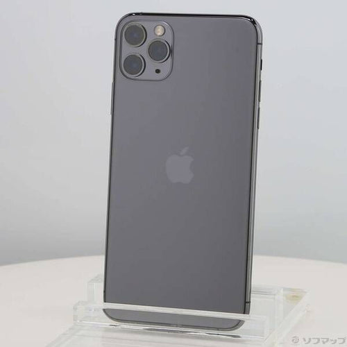 Apple Smartphone Body Iphone11 Pro Max 256Gb Mwhj2J A Sim 377
