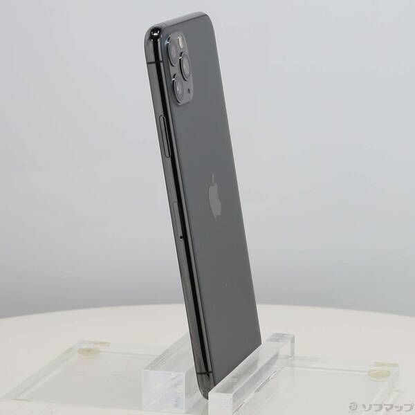 Apple Smartphone Body Iphone11 Pro Max 256Gb Mwhj2J A Sim 377