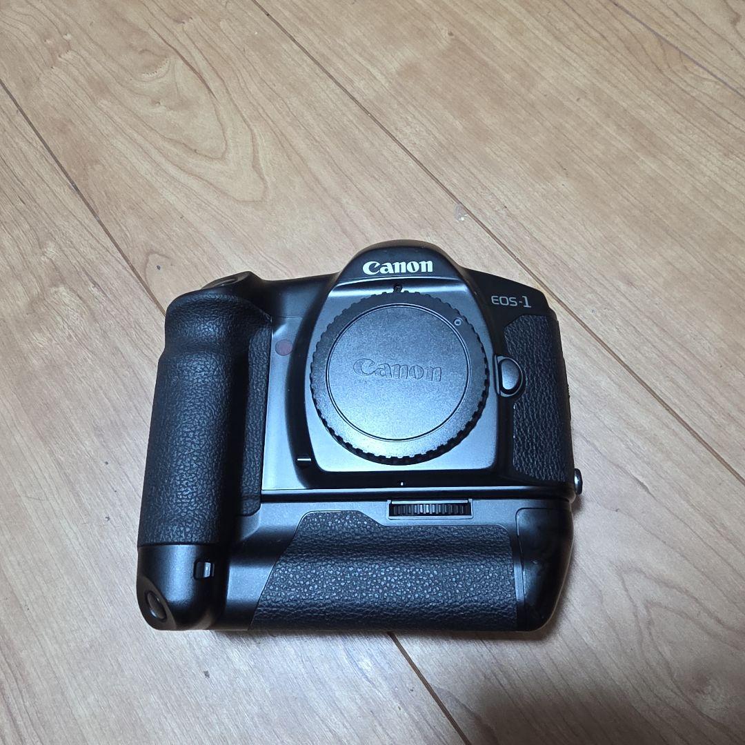 Slr Cameras (Film) Canon Eos 1