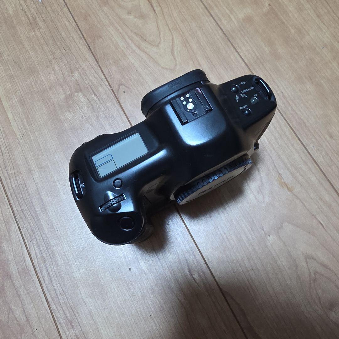 Slr Cameras (Film) Canon Eos 1