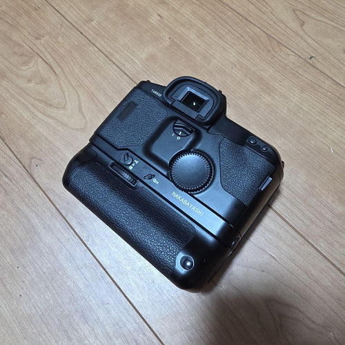 Slr Cameras (Film) Canon Eos 1