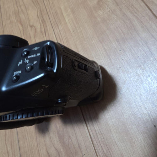 Slr Cameras (Film) Canon Eos 1