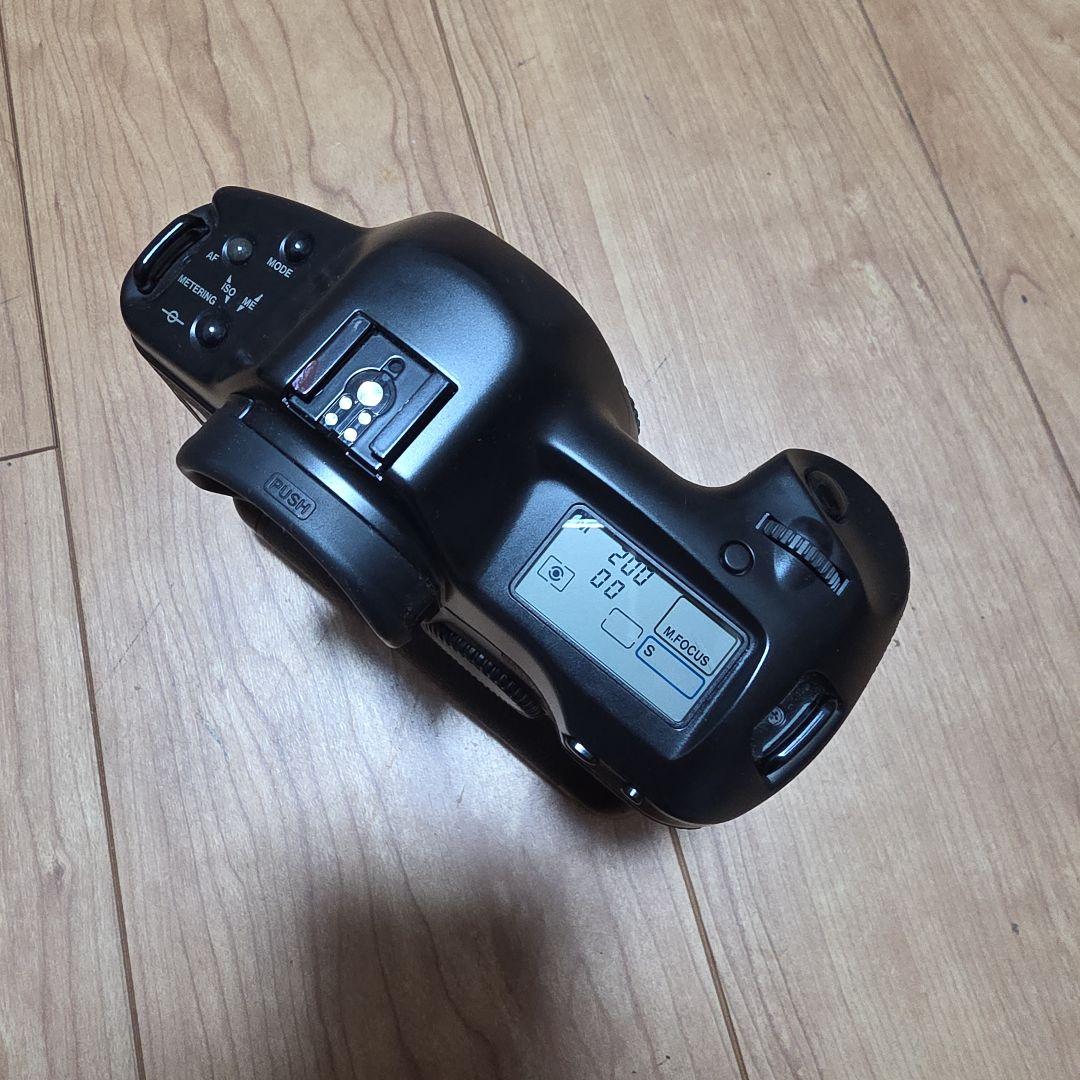 Slr Cameras (Film) Canon Eos 1