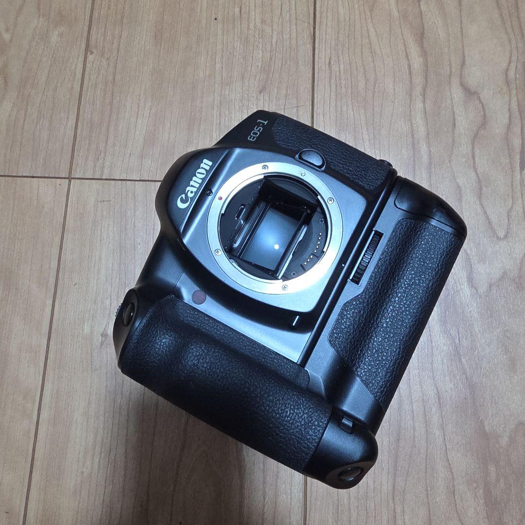 Slr Cameras (Film) Canon Eos 1