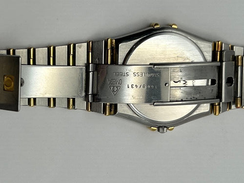 Omega Quartz Watches K18 6-9G