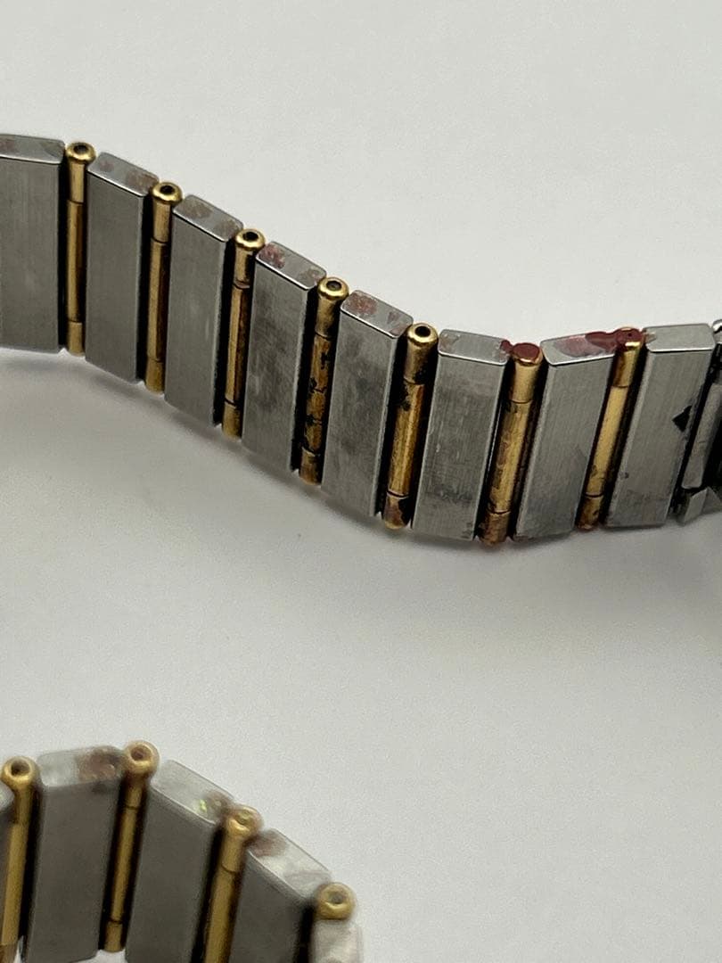 Omega Quartz Watches K18 6-9G