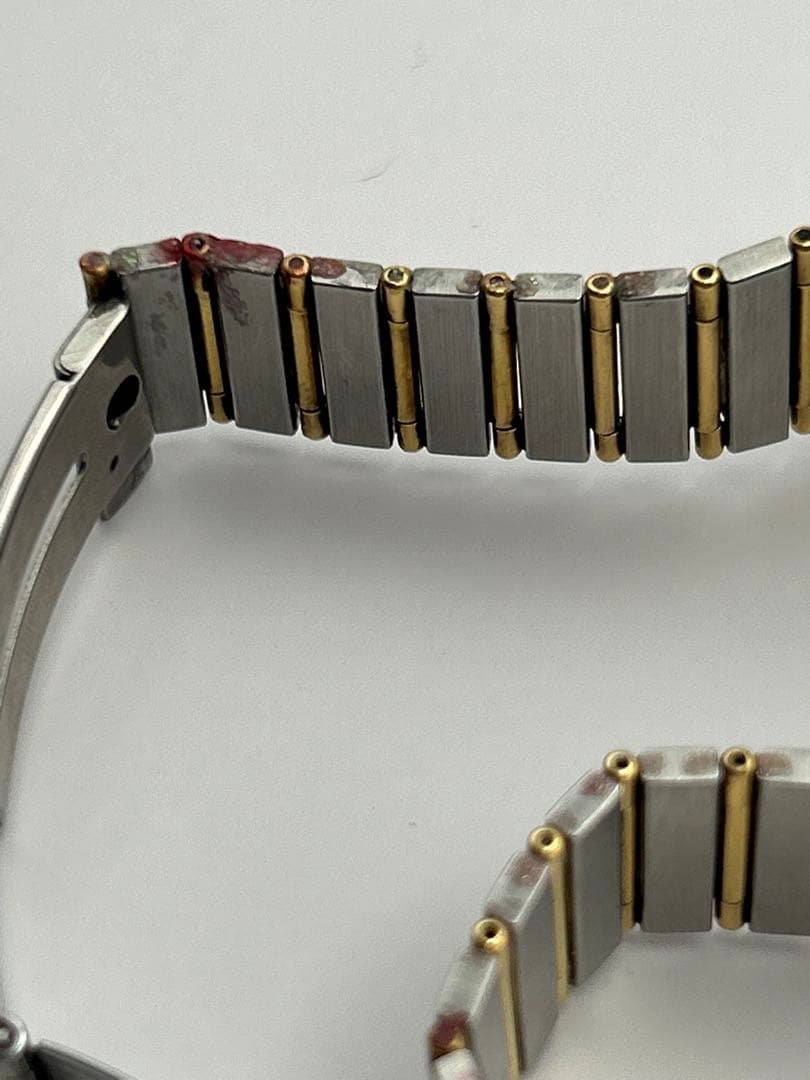 Omega Quartz Watches K18 6-9G