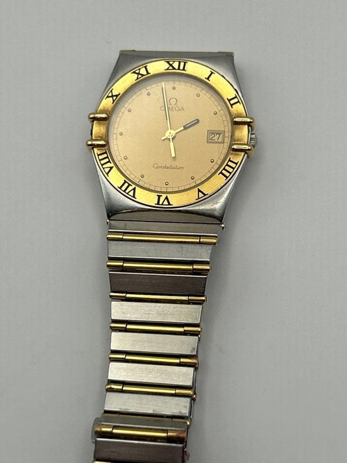 Omega Quartz Watches K18 6-9G