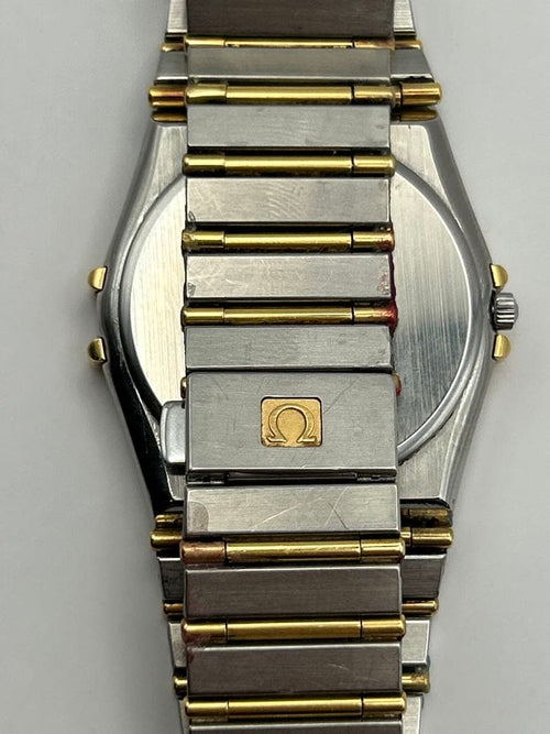 Omega Quartz Watches K18 6-9G