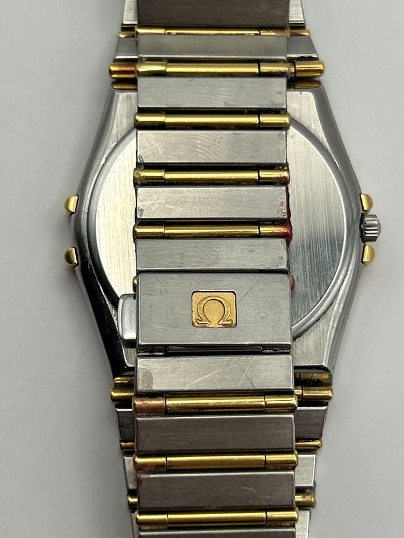Omega Quartz Watches K18 6-9G