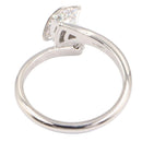 Bvlgari Ring K18Wg Used A