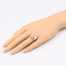 Bvlgari Ring K18Wg Used A
