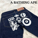 Straight Denim Ape