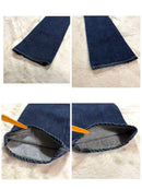 Straight Denim Ape