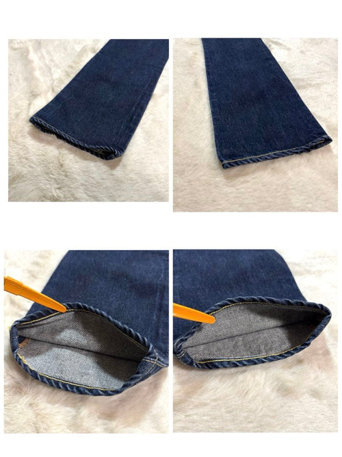 Straight Denim Ape