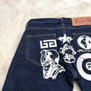 Straight Denim Ape
